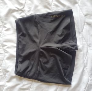 Ryderwear scrunch butt shorts